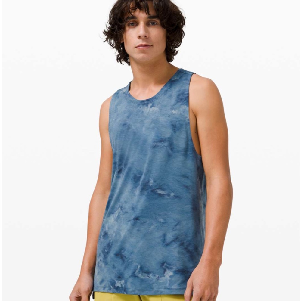 LULULEMON ALWAYS AGILE TANK - S